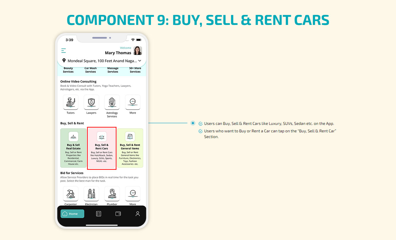 buy sell & rent cars