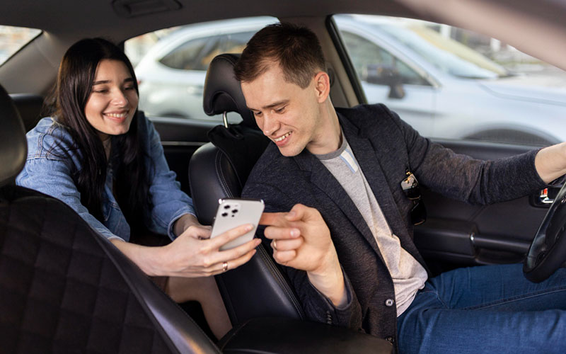 Blablacar Clone