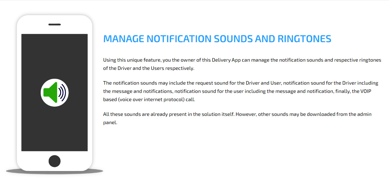 notification sounds and ringtone